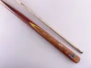 Desert Gekko - 2pc Desert Cue with jarrah butt, Mallee splice, 1 splice