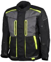 Tourmaster Transition Jacket Hi-Viz