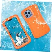 Phone Case for iPhone 15/15 Pro/14/14 Pro/13/13 Pro/12/12 6.1 inch Floating
