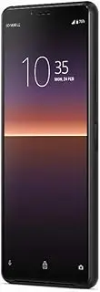 [Sony] Xperia 10 II XQ-AU52 128GB 4GB RAM International Version - Black