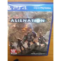 在飛比找蝦皮購物優惠-PS4 異種國度 Alienation eng 中文版 中文