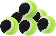 MOTHNUR Sticky Suction Ball for Toss and Catch Game Balls Durable Flannelette Surface for Enhanced Play Experience Random Color