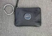 MIMCO Modify Medium Pouch Gunmetal Black • Brandnew With Tag