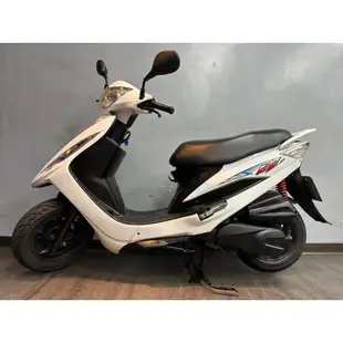 15年光陽GP 125 鼓煞 42047km $29999/機車、電動車、重機買賣/桃園貳輪嶼