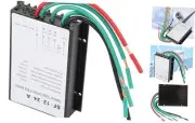 Wind Turbine Controller, Wind Controller for Wind Turbine Generator 300W/600W