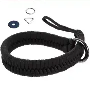 1*35cm Nylon Camera Hand Wrist Strap For Canon Nikon Sony Leica DSLR SLR