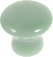 Beavorty Massager Mushroom Head Jade Facial Beauty Tool for Deep and Circulation Improvement