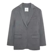 [Anine Bing] Anine Bing Quinn Blazer XS GREY