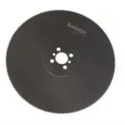 HSS CIRCULAR COLD SAW for METAL 200 X 2.0 X 40 - DM05 Made in Italy