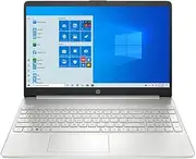 New HP 15.6'' Micro-Edge HD Laptop, Intel Core i3-1125G4 up to 4.1GHz (Beat i5-1035G4), 8GB RAM, 256GB NVMe SSD, Numpad, Lightweight, WiFi, Webcam, Fast Charge, HDMI, Windows 11 (2039ms), RAM | SSD