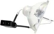 Replacement Projector Lamp ELPLP35/V13H010L35 Replacement Projector Lamp Compatible with Epson Cinema 550 V11H223020MB EMP TW520 EMP TW600 EMP TW620 EMP TW680 Projector Lamp Bulb