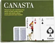 Piatnik Canasta Card Game