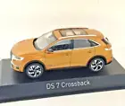 DS 7 Crossback 2017, Metallic, NOREV 1:43