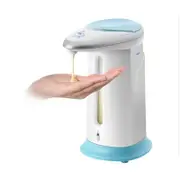 Automatic Soap Dispenser With Built In Infrared Smart Sensor For Kitchen Bathroom Soap Dishes & Dispensers