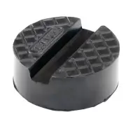 Draper Trolley Jack Rubber Pad Large For Jacks Over 65mm Prevents Damage 41737