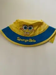 New Toddler SpongeBob Bucket Hat
