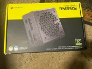 CORSAIR - RMe Series RM850e 80 PLUS Gold Fully Modular Low-Noise ATX 3.1 and ...