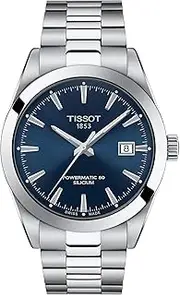 [Tissot] Mens Gentleman Stainless Steel Dress Watch