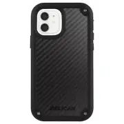 Pelican Shield Case + Holster - iPhone 12 mini - Black