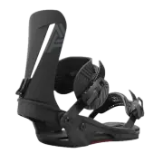 Union Atlas - 2025 Men's Snowboard Bindings - Black