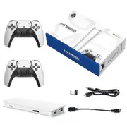40000+ 4K HDMI TV Video Game Stick Retro Gaming Console w/ 2 Wireless Controller 64g
