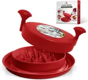Manual Chicken Shredder Machine - Food Alternate to Bear Claws Chicken Shredder,