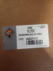 OEM International 2602211C1 Secondary Air Filter *Unopened Box*