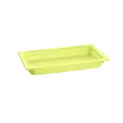 TableCraft CW300LG Steam Table Full Size 6.5 Qt. Aluminum Food Pan