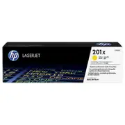 HP 201X Yellow Toner Cartridge (Original)