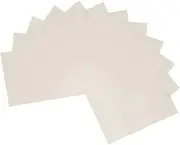 NUOBESTY Double A Certificate Paper 15 Sheets Plain Natural A4 Paper for School Recognition