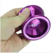 Hot Sale MAGICYOYO T5 Alloy Aluminum Professional Yo-Yo Toy For Players Purple