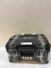Flex Stack Pack Medium Tool Box 22-1/16""L x 15-3/4""W x 11-11/16""H CHERVON