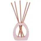 Arome Ambiance Arch Series Liquidless Reed Diffuser Set Peach Oolong Scent