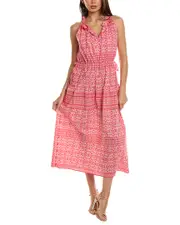 Anne Klein Tiered Dress