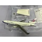 「保溫之家」 中華航空 飛機模型 1:400 CHINA AIRLINES MD-11 B-18152 金屬 限量珍藏版