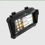 Hema HX-2Plus Navigator Sun Visor – Compatiable only with Hema HX-2Plus GPS Navigator or Car Display Screen of Specific Size – Sunlight Protection for Your GPS