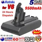 9500mAh Battery For Dyson V6 Animal DC58 DC59 DC62 DC74 SV03 SV09 SV06 965874-02