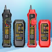 Wire Tester RJ45/RJ11 Cable Tracker Line Finder Wire Tracker Ethernet LAN