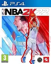 NBA 2K22 PEGI - [PlayStation 4]