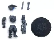 Tau pathfinder single figure 40k A