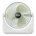 Multifunctional Cordless Handheld Fans Portable Home Dormitory Desktop Fan
