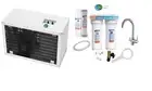 Filtered Under sink Water Chiller Cooler Dispenser +3 Way Tap
