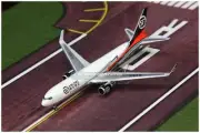 1:400 Phoenix SF Airlines BOEING 767-300ER Airplane Diecast Aircraft Plane Model