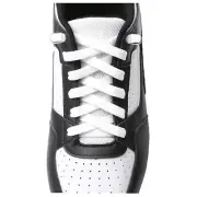 Elastic Flat No Tie Shoe Laces Tieless Stretchy Shoelaces