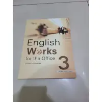 在飛比找蝦皮購物優惠-English Works for the Office 3