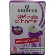 ESSENCE GEL NAILS AT HOME MINI LED LAMP