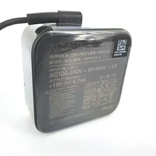 ASUS 華碩 90W 3.0*4.5mm 變壓器 圓孔帶針 B451J B451Ja-XH52 B551La BU400a BU400v B401LA BU401Lg BU400VC E451LD E551LA E551LA-XB51 E551LD E551LG P500CA PU301LA PU401LA PU450CD PU451LD PU500CA PU550CA PU551LA PU551LD U500Vz UX51Vz X755Ja B43V-CU024X B53V-SO041X