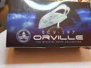 Eaglemoss Hero Collector ECV-197 Orville XL Edition