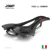 NEW Selle SMP F20Csi CARBON Saddle : BLACK - MADE IN iTALY!