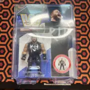 KEVIN OWENS Retro Hasbro Wrestling Figure By Mattel WWE WWF NWO